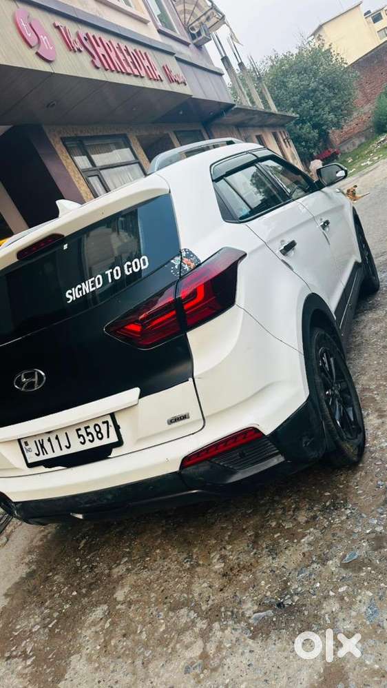 Hyundai Creta 2016 Diesel Good Condition