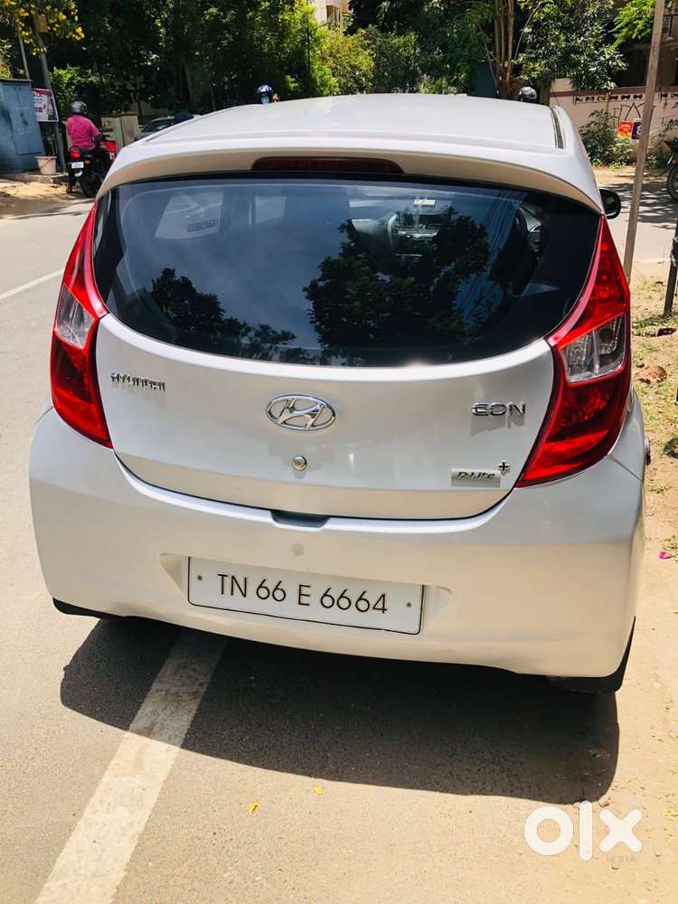 Hyundai Eon D-lite + Lpg, 2012, Lpg