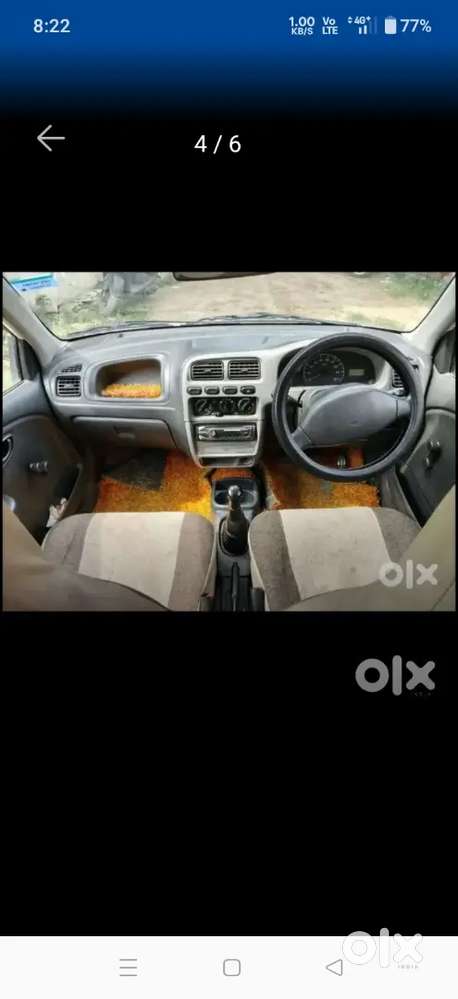 Maruti Suzuki Alto 2012 0.8 Lxi (o)
