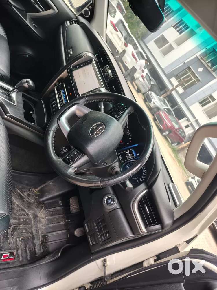 Toyota Fortuner, 2022, Diesel