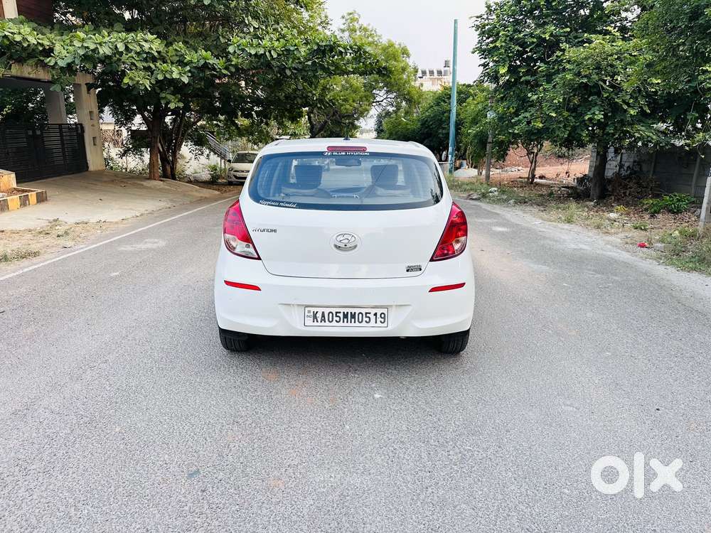 Hyundai I20 Sportz 1.2 Bs-iv, 2012, Petrol