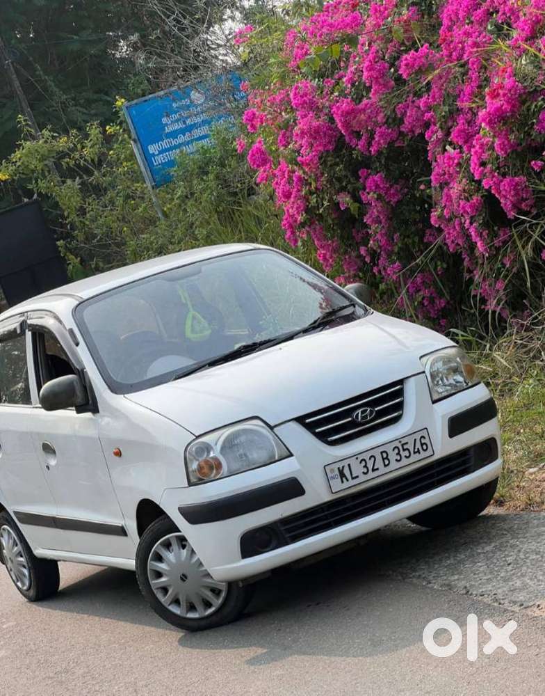 Hyundai Santro, 2009, Petrol