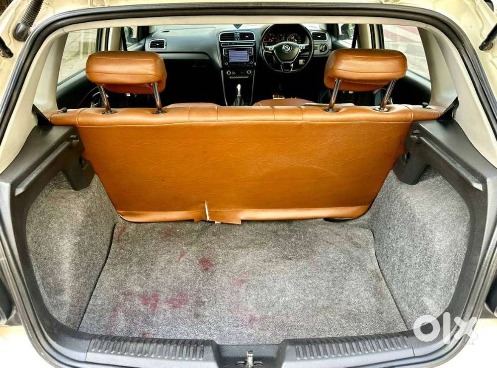 Volkswagen Polo 1.2 Gt Tsi, 2018, Petrol
