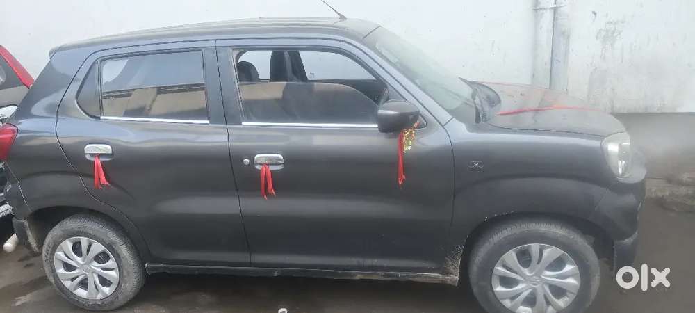 Maruti Suzuki S-presso 2020 Manual Petrol
