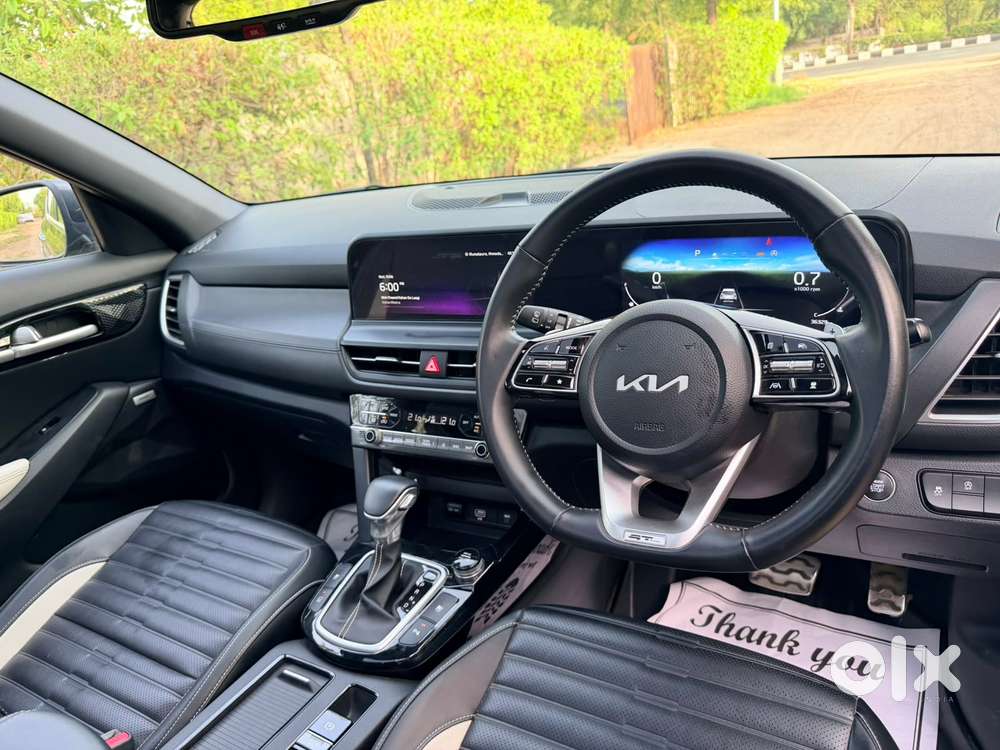 Kia Seltos Gtx Plus At D, 2024, Diesel