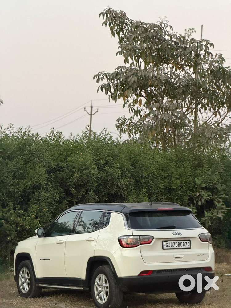 Jeep Compass 2.0 Sport, 2017, Diesel