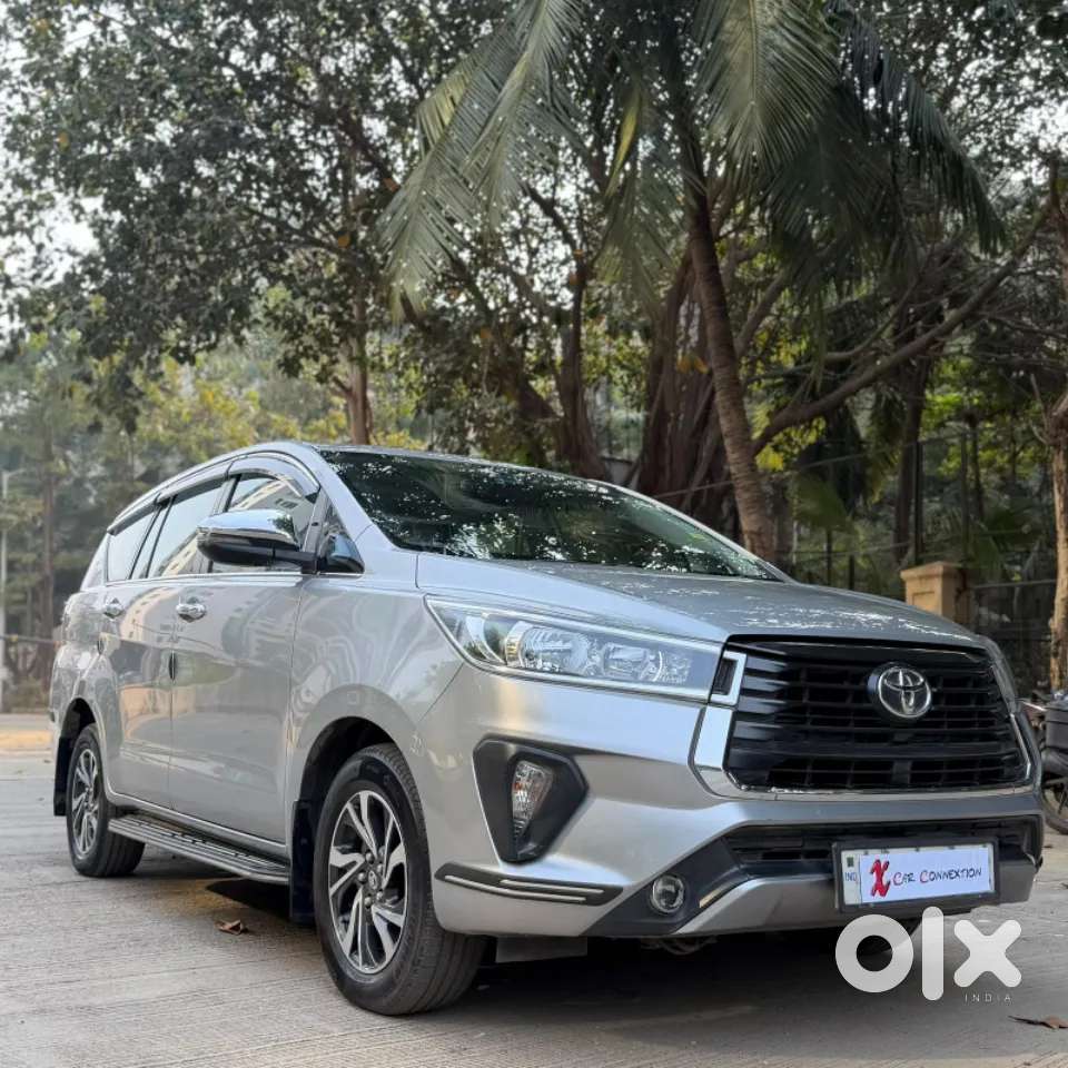Toyota Innova Crysta 2.4 G Mt 7 Str, 2021, Diesel