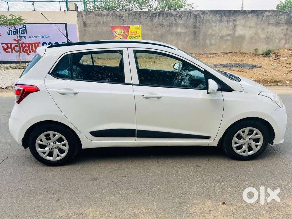 Hyundai Grand I10 Sportz O 1.2, 2018