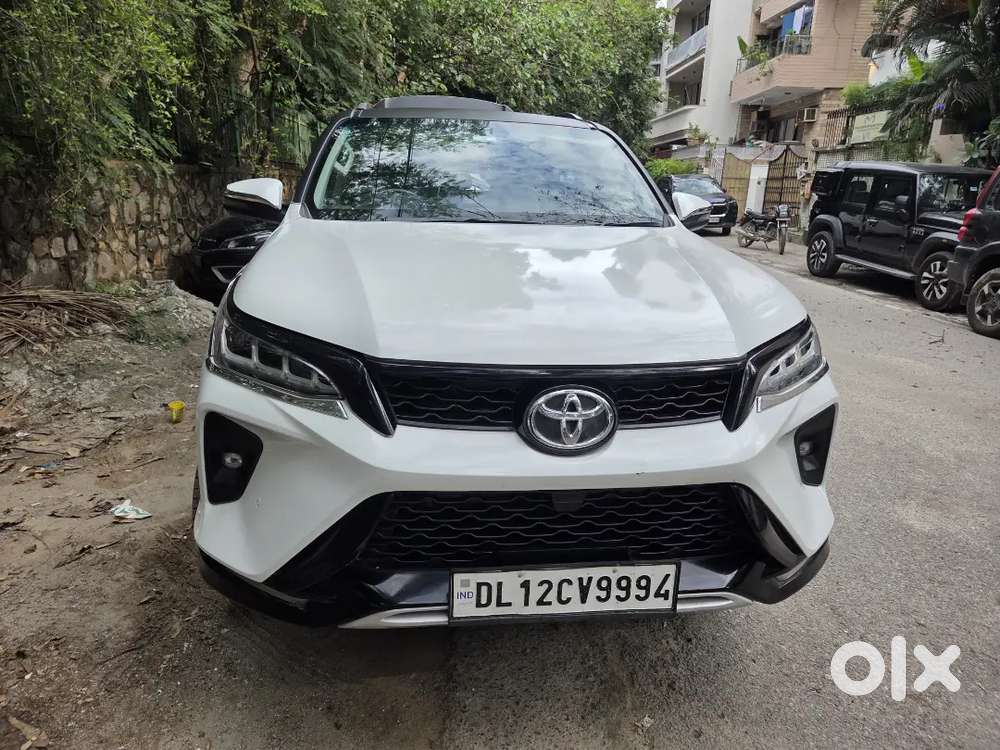 Toyota Fortuner Legender 2023 Diesel Automatic