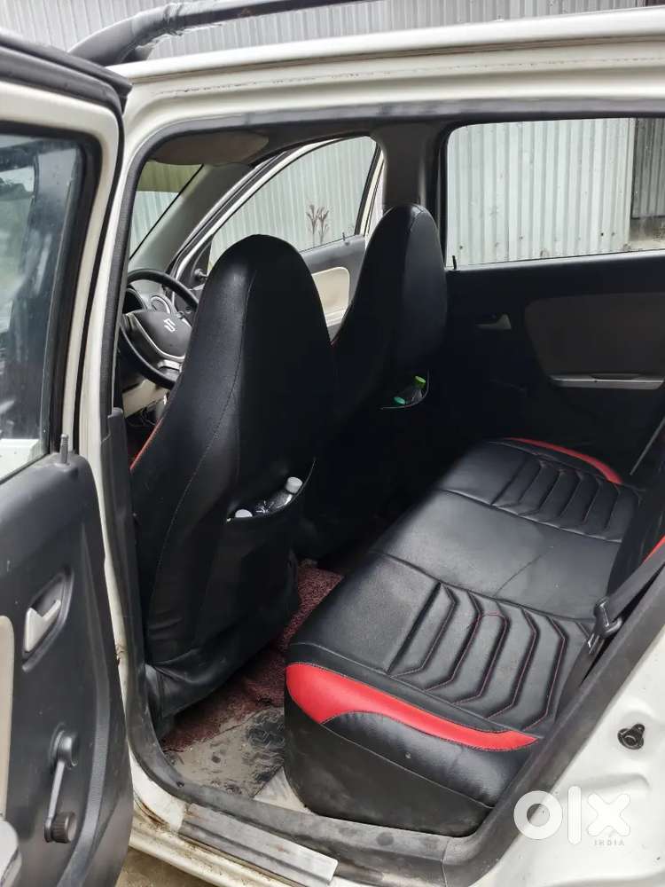 Maruti Suzuki Alto 2016 With Alloy Wheels And Modified.