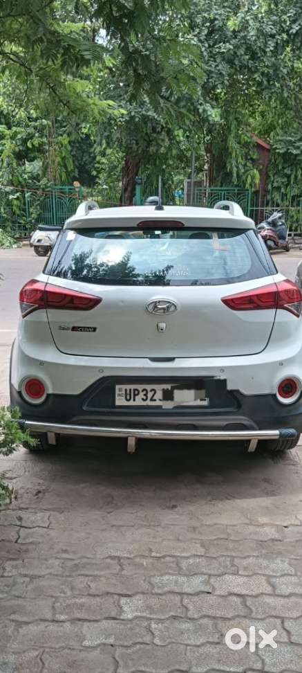Hyundai I20 Active 1.2 S, 2017, Petrol