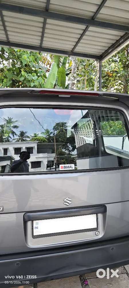 Maruti Suzuki Eeco 2020 Petrol Well Maintained