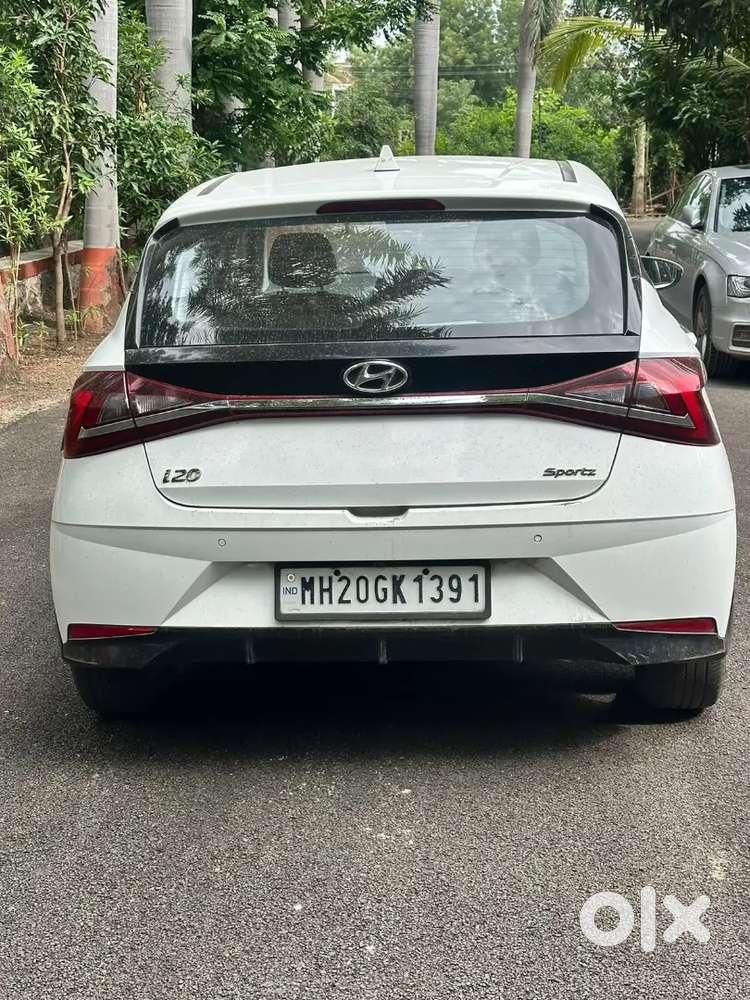 Hyundai I20 2023 Petrol Automatic