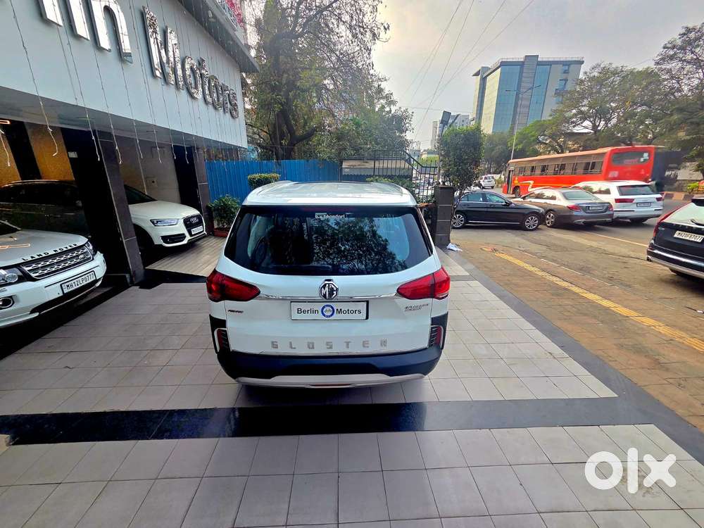 Mg Gloster Blackstorm 7 Str 2.0 Twin Turbo 4wd, 2023, Diesel