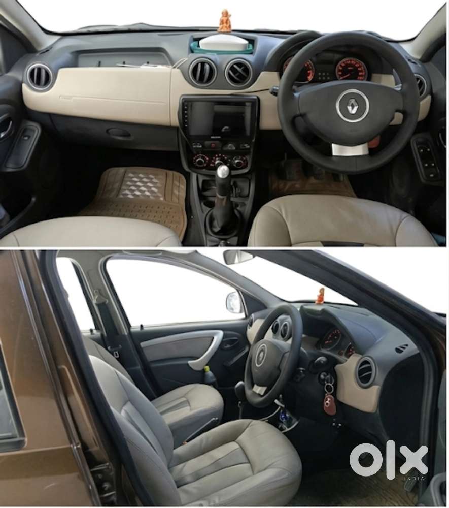 Renault Duster Petrol 2014 Manual