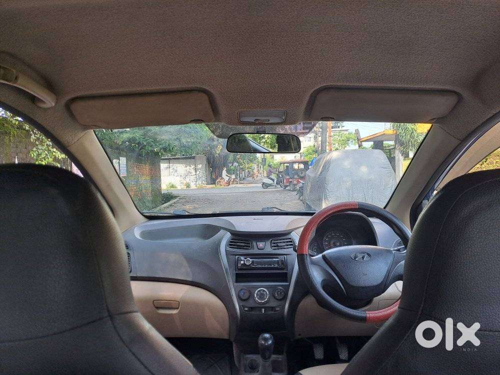Hyundai Eon, 2014, Petrol
