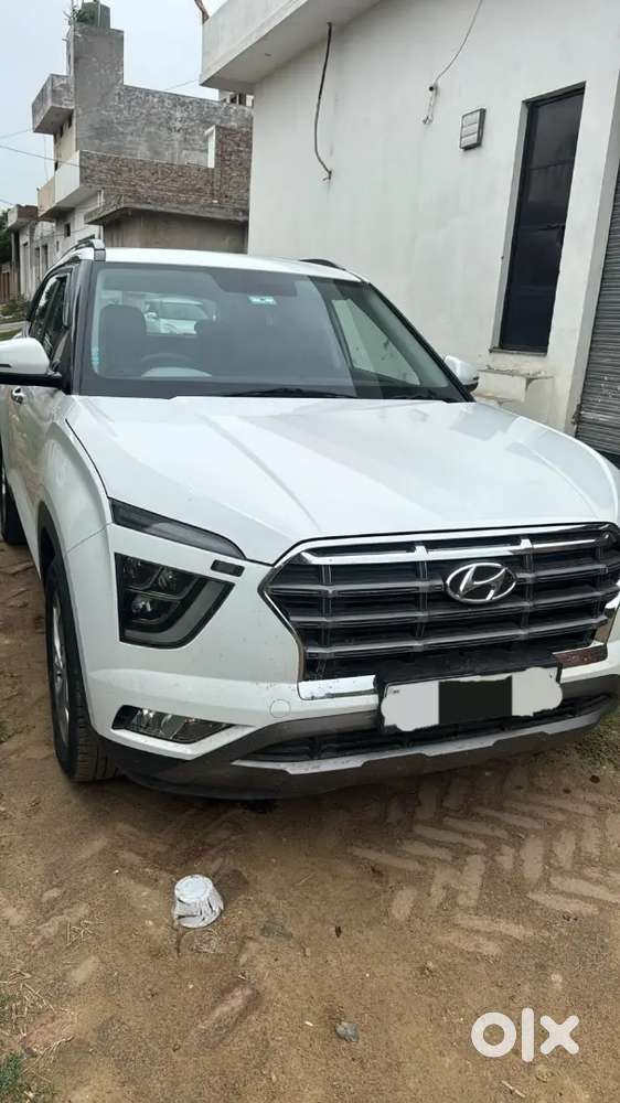 Hyundai Creta 1.5 Sx 2023