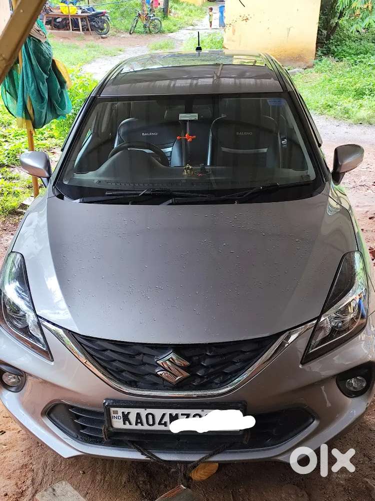 2021 Baleno Zeta Petrol  1st Owner  35k Km  Excellent Condition