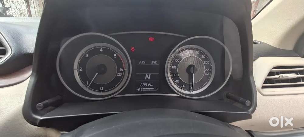 Maruti Suzuki Dzire 2018 Diesel Good Condition
