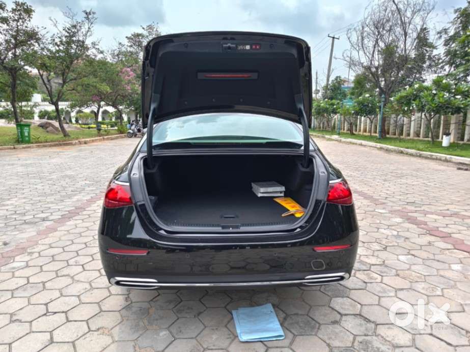 Mercedes-benz E-class E 200, 2024, Petrol