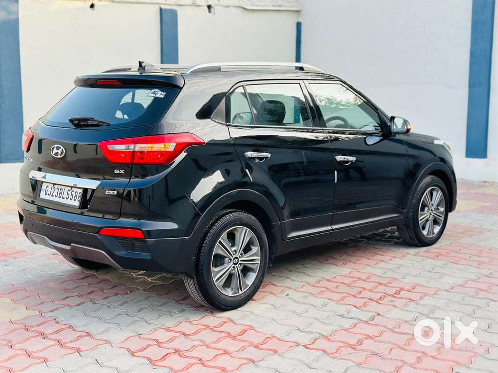 Hyundai Creta 1.6 Sx Plus Auto, 2017, Diesel