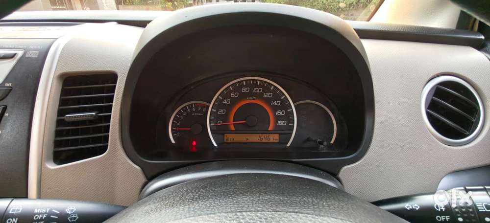 Maruti Suzuki Wagon R Vxi 1.2, 2016, Petrol