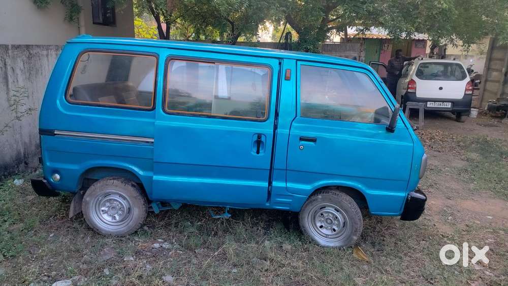Maruti Suzuki Omni 5 Seater, 2009, Petrol