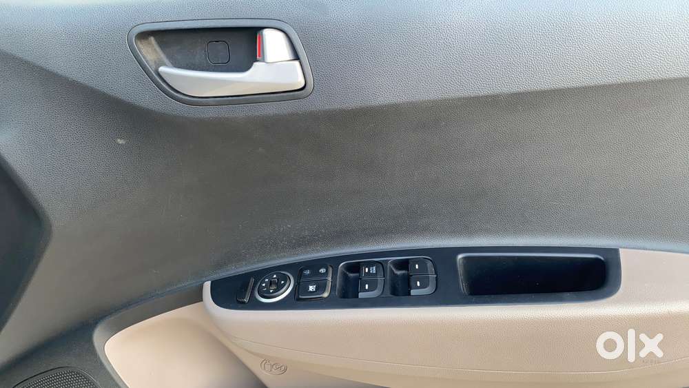 Hyundai Grand I10 [2017-2020] 1.2 Kappa Vtvt Sportz At, 2018, Petrol