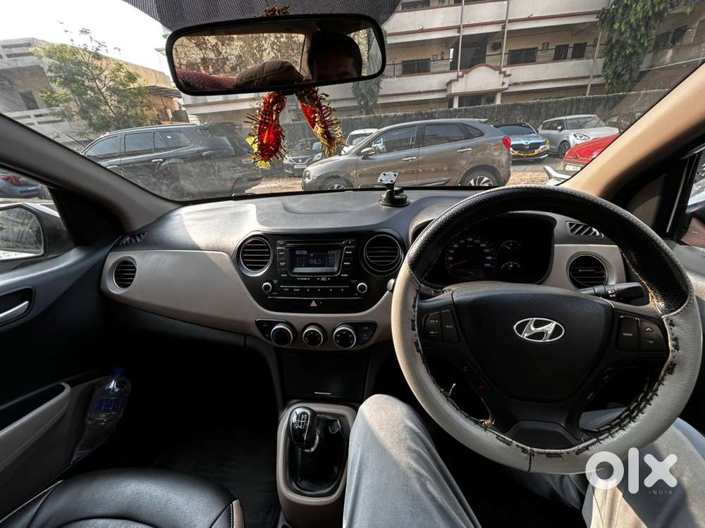 Hyundai Xcent Diesel 2014