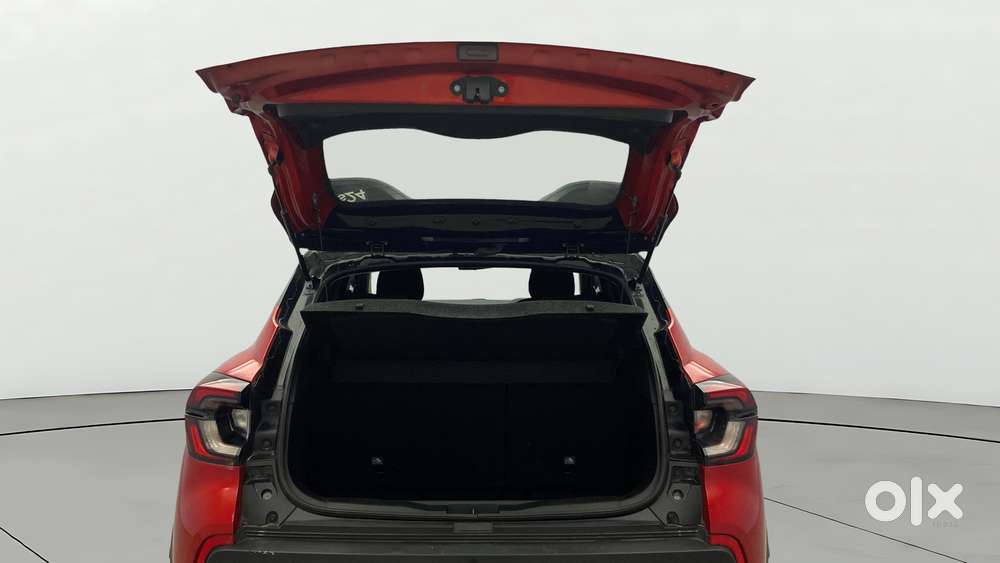 Renault Kiger Rxz Turbo Cvt Dt, 2021, Petrol