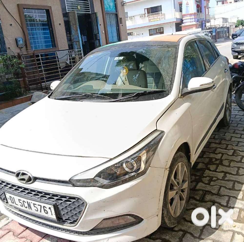 Hyundai I20 Diesel Manual 2017