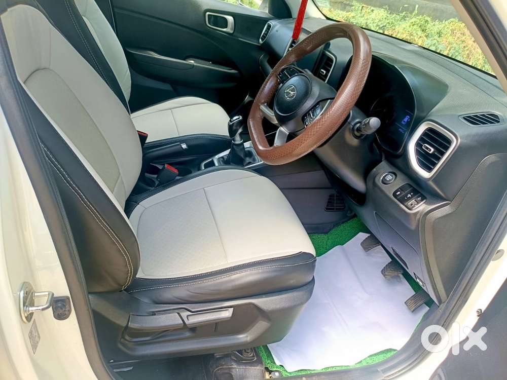 Hyundai Venue 1.5 Crdi Sx (o) Executive, 2022, Diesel