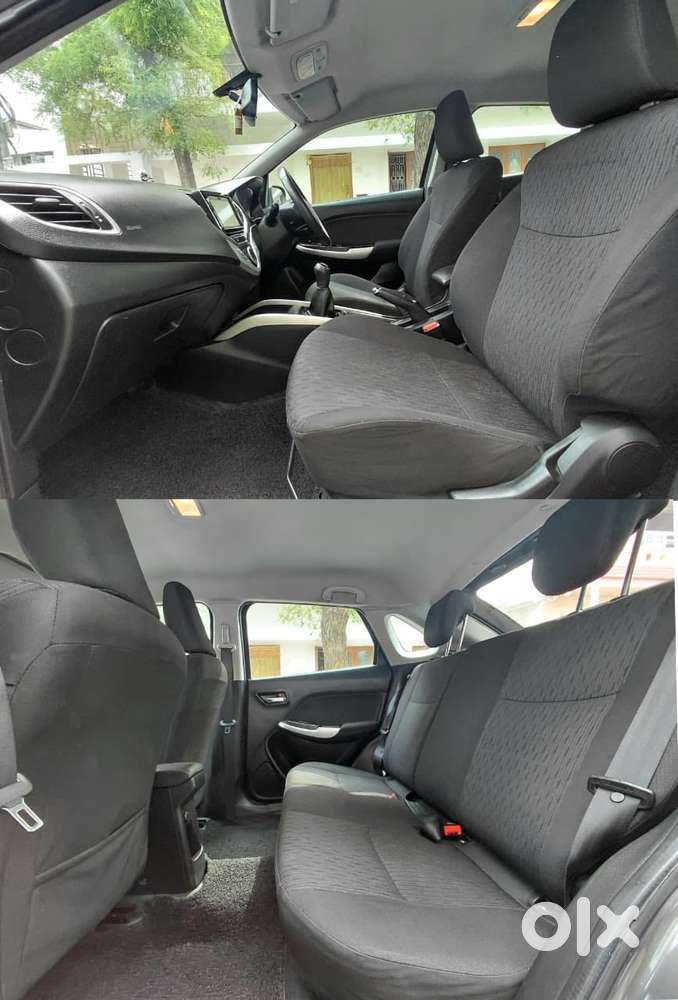 Maruti Suzuki Baleno Alpha, 2018, Diesel