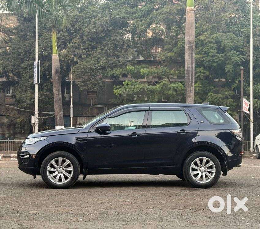 Land Rover Discovery Hse, 2017, Diesel