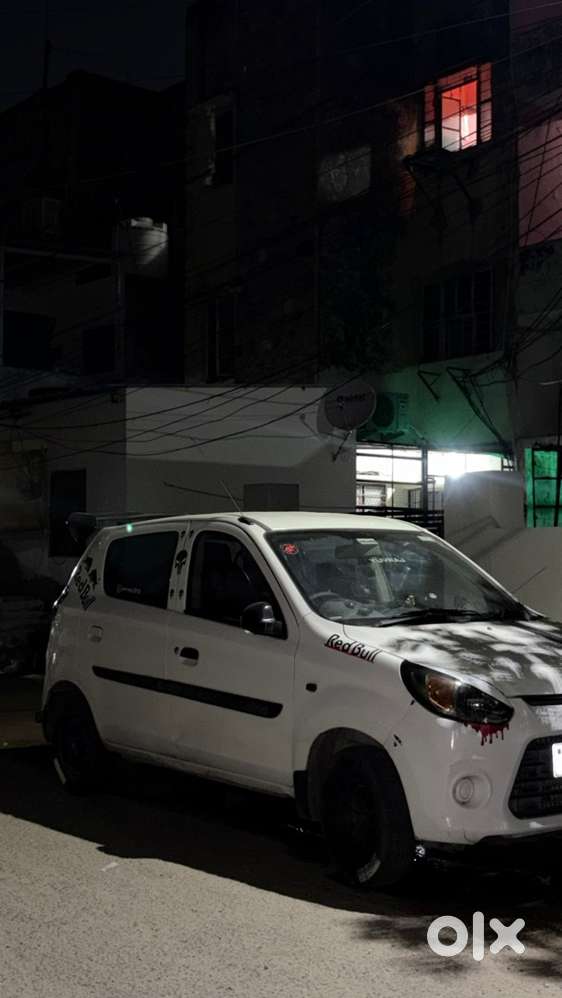 Reliable Maruti Alto 2017