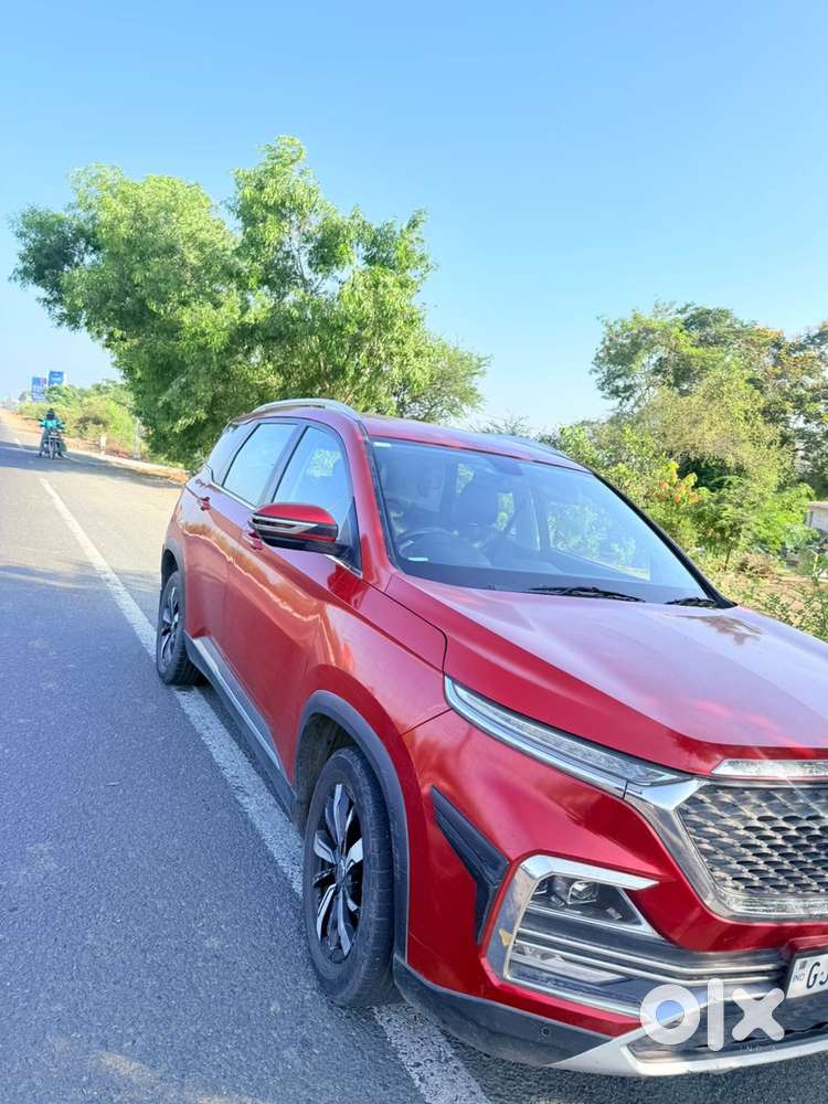 Mg Hector Diesel 2019 Hector