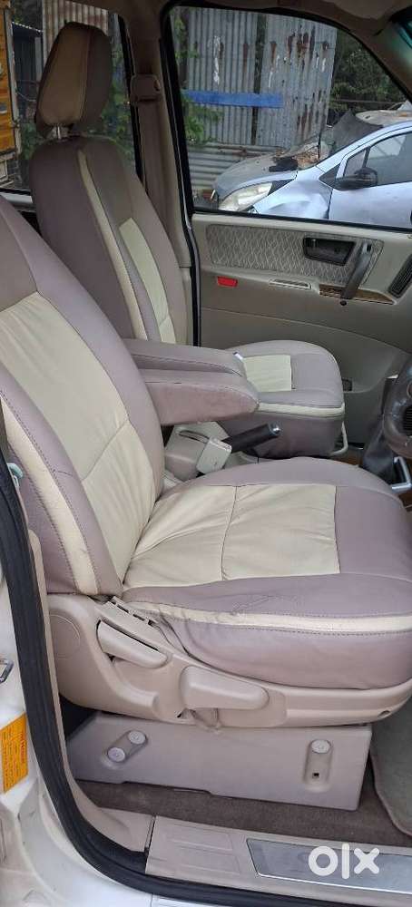 Tata Safari Dicor 2.2 Lx 4x2 Bs Iv, 2011, Diesel