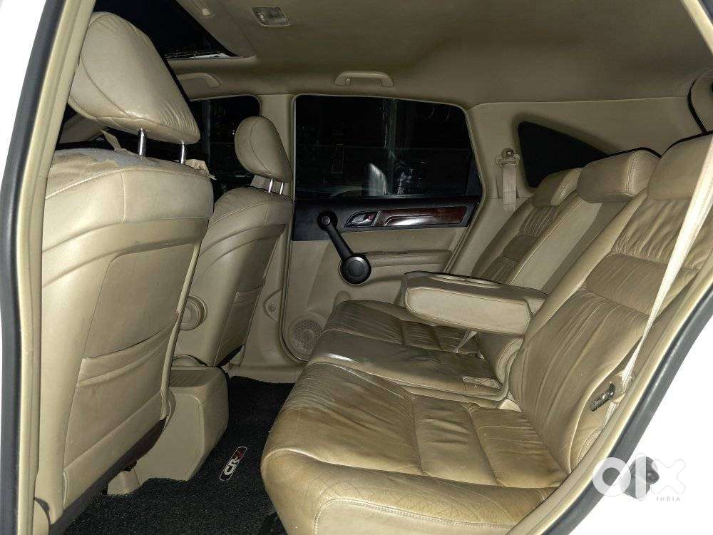 Honda CR-V 2.4L 4WD MT, 2011, Petrol