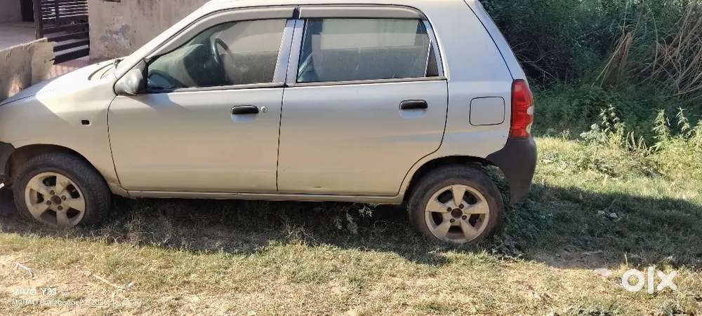 Maruti Suzuki Alto 2007