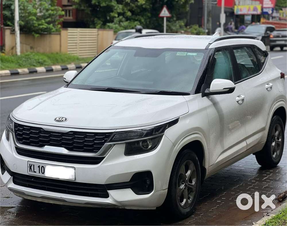 Kia Seltos Htk 2020