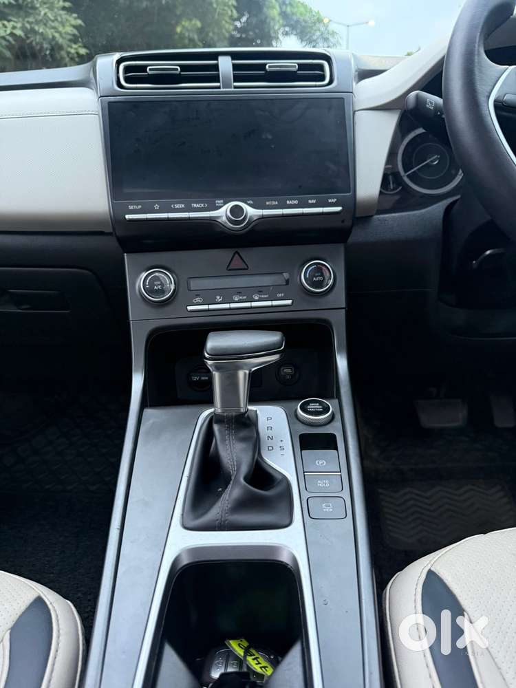 Hyundai Creta 1.5 Mpi Sx Petrol Ivt, 2023, Petrol