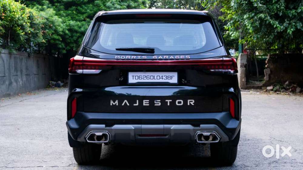 Mg Magestor Magester, 2026, Diesel