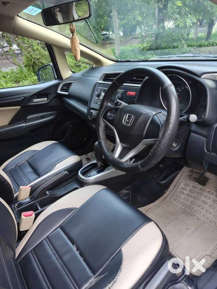 Honda Jazz 1.2 S At I Vtec, 2015, Petrol