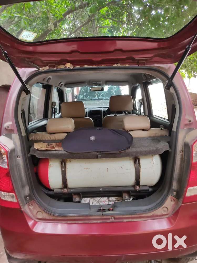 Maruti Wagonr Cng - Company Fitted  Ghaziabad Reg  2nd Owner