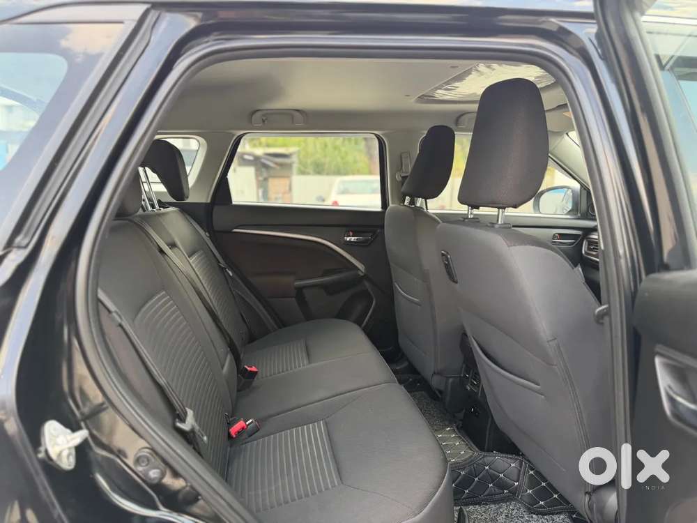 Maruti Suzuki Vitara Brezza 1.5 Zxi Plus At, 2023, Petrol