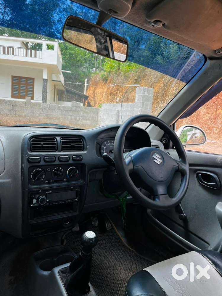 Maruti Suzuki Alto K10 2012 Petrol Good Condition