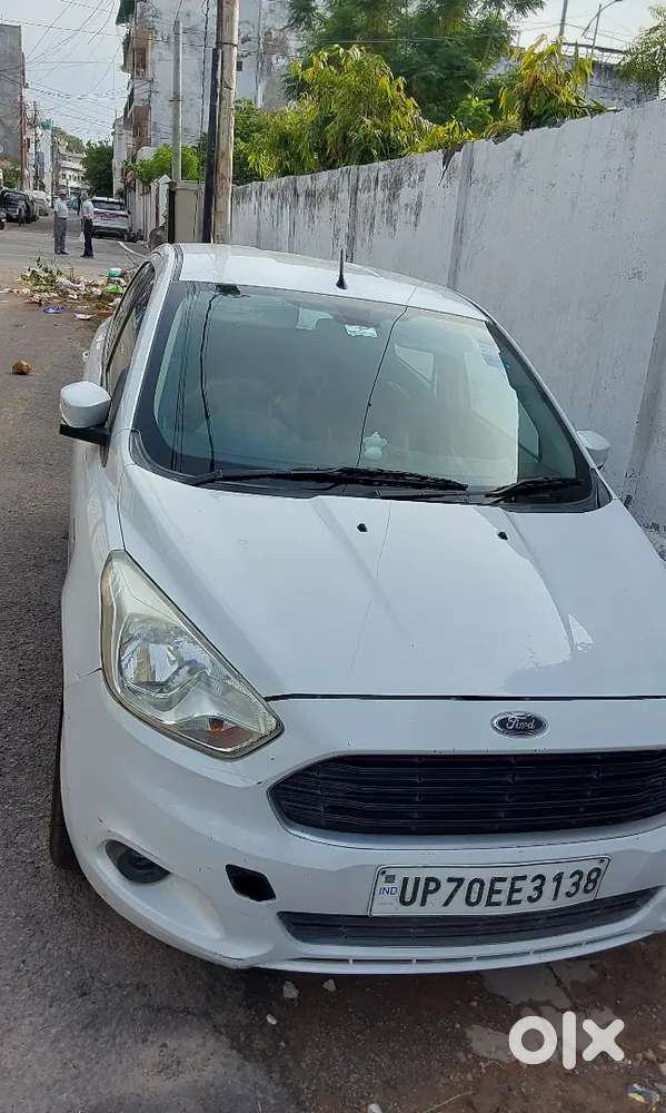 Ford Figo Trend 2018