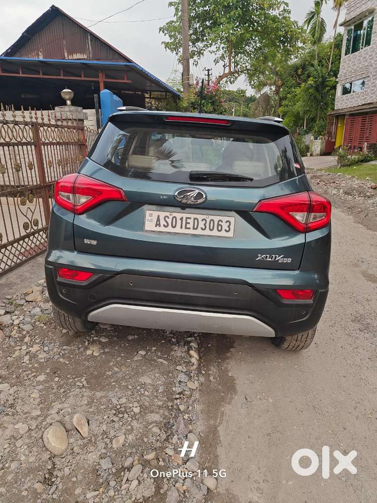 Mahindra Xuv300 W8 Option Diesel, 2019, Diesel