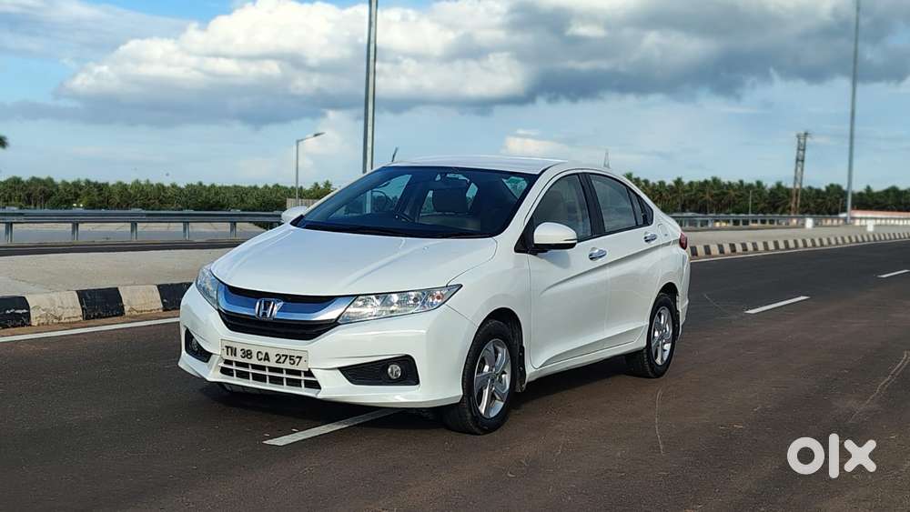 Honda City 2014-2015 I Dtec V, 2015, Diesel