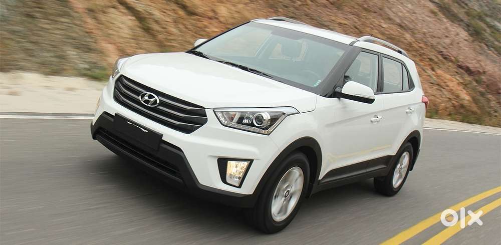 Hyundai Creta 2015 Diesel Well Maintained. Price Is Non Negotiable